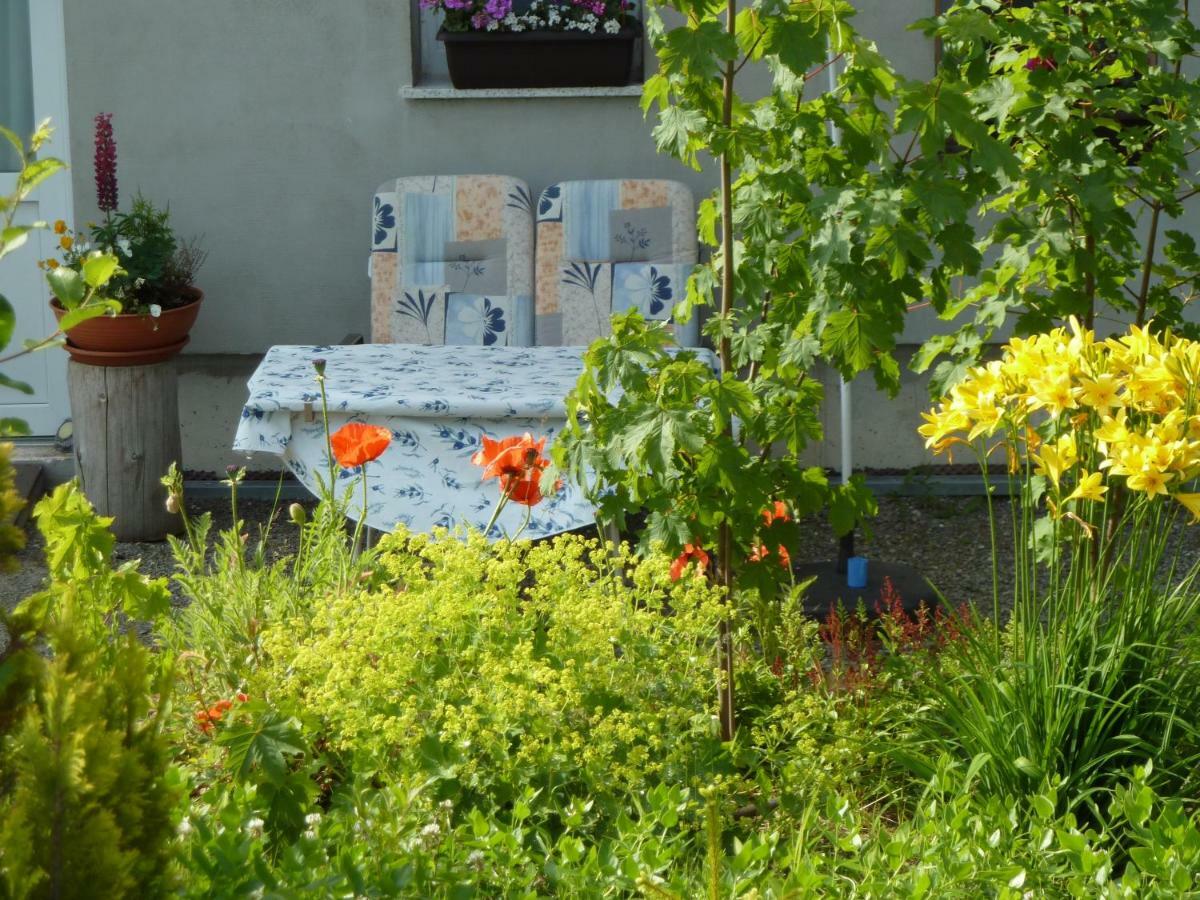 Haus Bergpanorama Villa Immenstadt im Allgäu Buitenkant foto